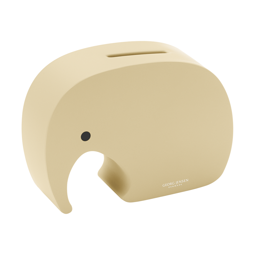 Georg Jensen - Miniphant - Sparegris - Vanilla Bean (Restordre til uge 28)