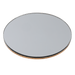 By Wirth - Spejlplade - Tin mirror board