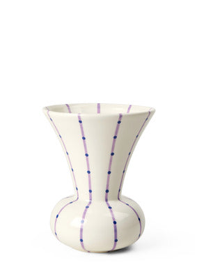 Hammershøi - Signature - Vase - 15cm - Lilla