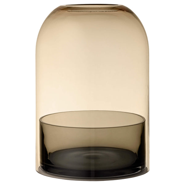 AYTM - Lysestage - TOTA - Amber/Black - Large