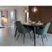 House Nordic - Harbo Spisebordsstol - 2 pak - Flere varianter