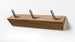 Hoigaard - KR3 Knagerække - 31cm - Flere farver