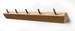 Hoigaard - KR5 Knagerække - 56cm - Flere farver
