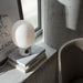 Menu - Bordlampe - JWDA table Lamp, hvid marmor