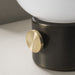 Menu - bordlampe - JWDA Lamp, Bronzed Brass