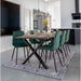 House Nordic - Middelfart Spisebordsstol - Flere varianter