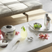 Georg Jensen - Sky - Shakersæt - Blankpoleret rustfrit stål