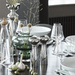Georg Jensen - Alfredo - Salt og peberkværn - Rustfri