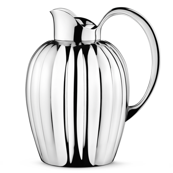 Georg Jensen - Bernadotte - Termokande - 1L - Rustfri