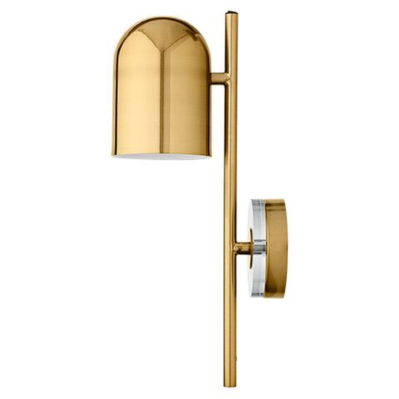 AYTM - LUCEO væglampe Guld/Klar