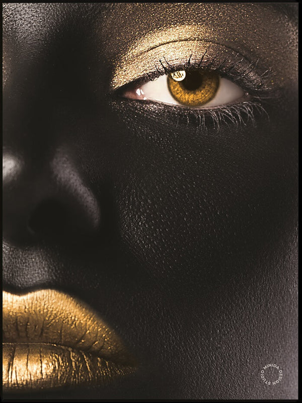 Plakat - Golden Eye - Minida