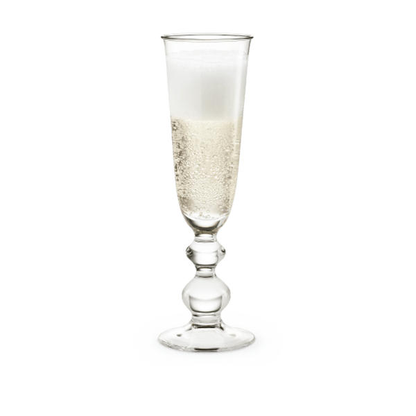 Holmegaard - CHARLOTTE AMALIE - Champagneglas - 27cl - (1 stk.)