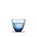 Holmegaard - FLOW - Drikkeglas - Blå - 35cl - (1 stk.)