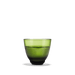 Holmegaard - FLOW - Drikkeglas - Olivengrøn - 35cl - (1 stk.)