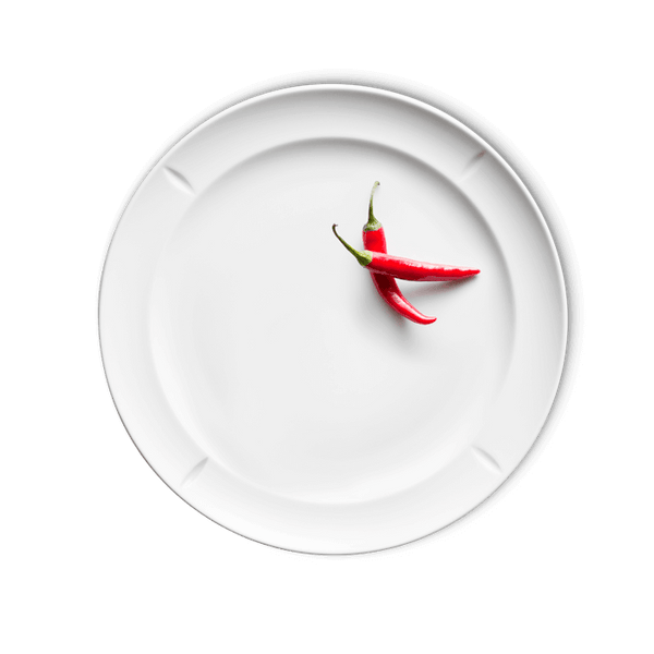 Rosendahl - GRAND CRU SOFT - Tallerken, Hvid Ø27 (4 stk.)