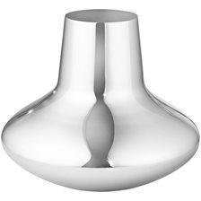 Georg Jensen - Henning Koppel - Vase - H22,5 cm - Blankpoleret rustfrit stål