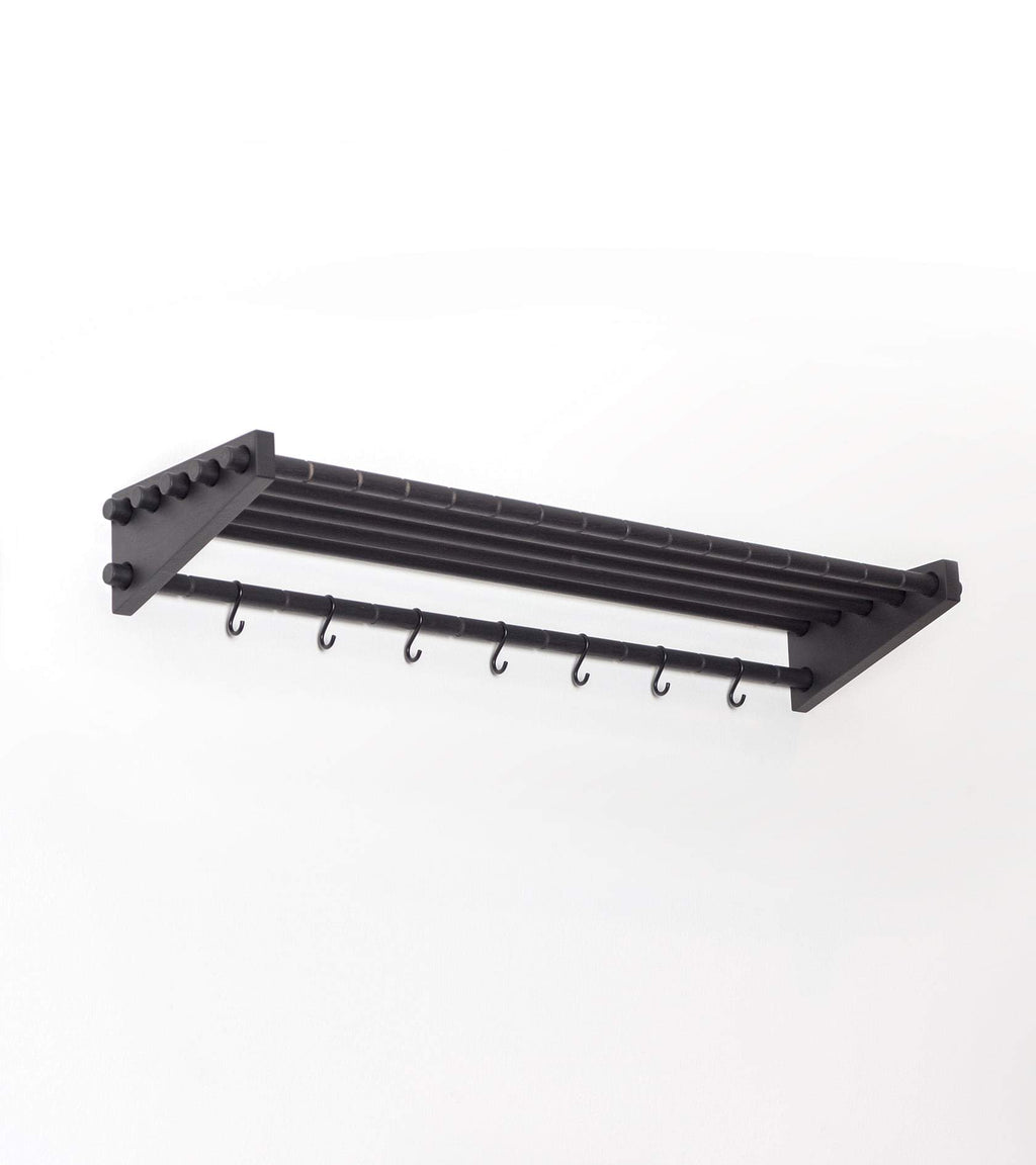 Roon & Rahn - Moodrack - Hattehylde 98 cm - sort