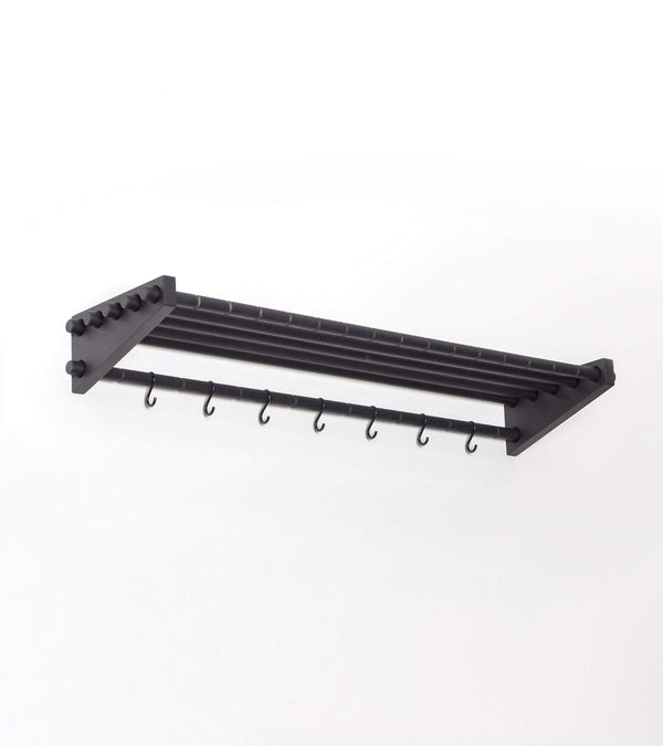 Roon & Rahn - Moodrack - Hattehylde 98 cm - sort