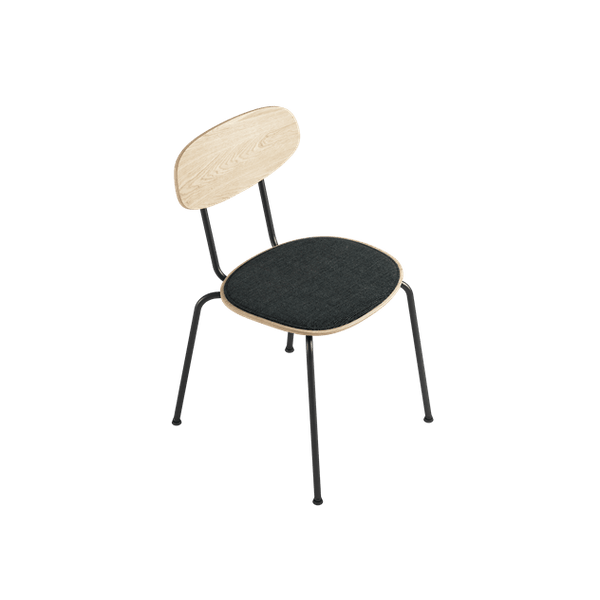 By Wirth - Scala stol  - Tekstil - Flere varianter