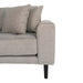 House Nordic - Lido 3-personers Lounge Sofa - Venstrevendt - Flere varianter