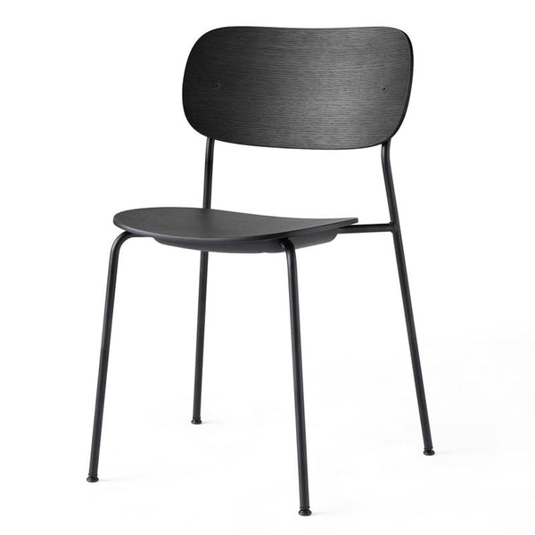 Menu - Co Chair - Spisebordsstol - Sort