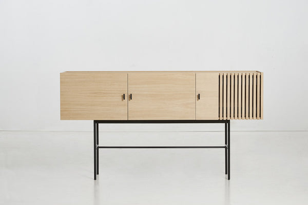 Woud - Array - Skænk 180 cm - Flere farver