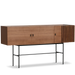 Woud - Array - Skænk 180 cm - Flere farver