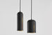 Woud - Tall Gap Pendant - Loftslampe - Sort