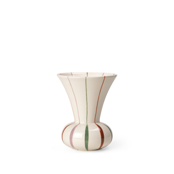 Kähler - Signature - Vase - H15 cm - Multi