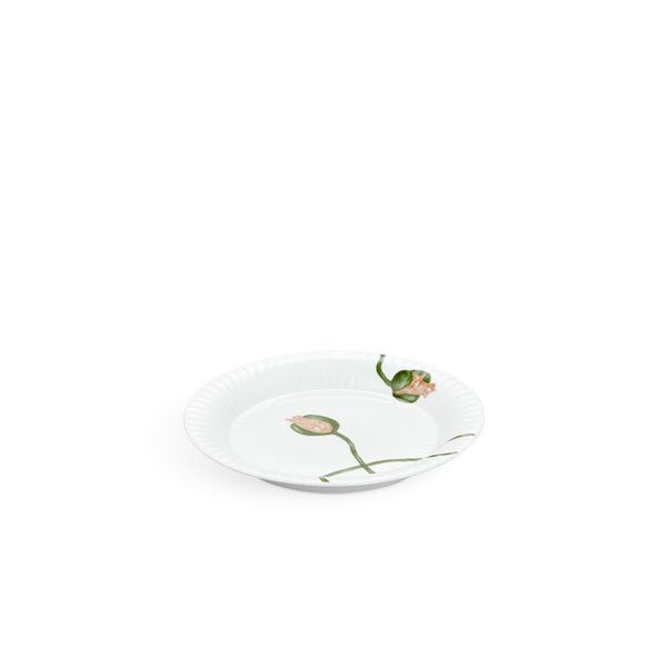 Kähler - Hammershøi - Poppy - Kagetallerken - Ø19 cm