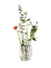 Fritz Hansen - Ikebana - Vase - Lille - Stainless Steel