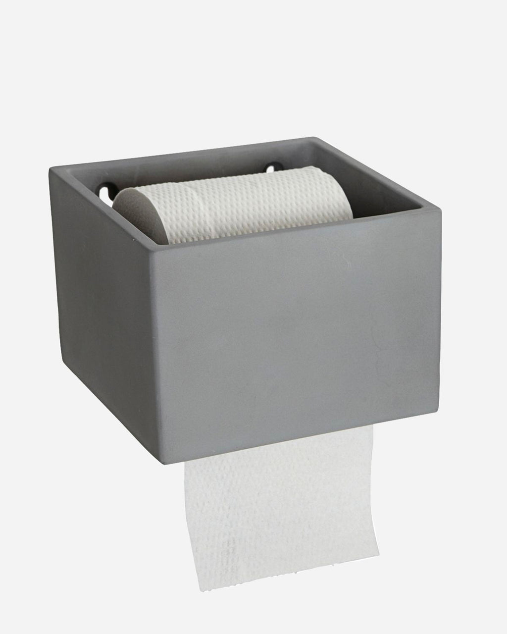 House Doctor - Toiletpapirholder - Cement