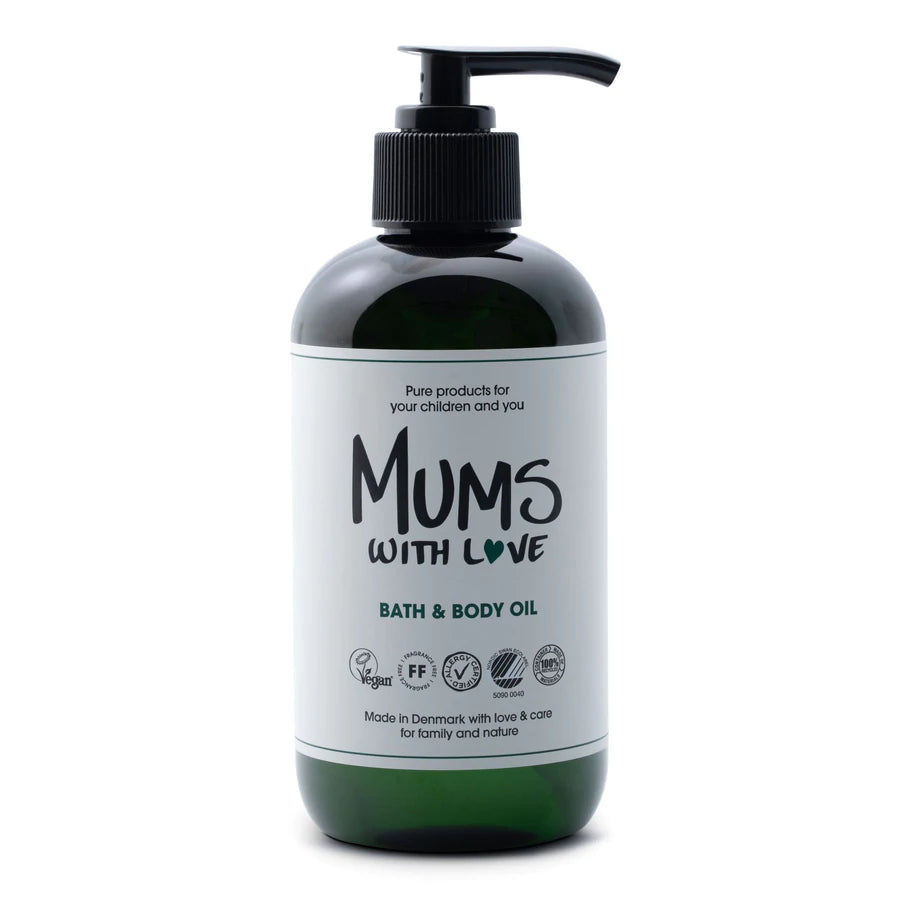 Mums With love - Bath & Body oil - 250 ml