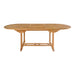 House Nordic - Salamanca Teak Spisebord