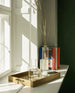 Fritz Hansen - Skagerak - Edge Fionia Tray - Lille - Flere varianter