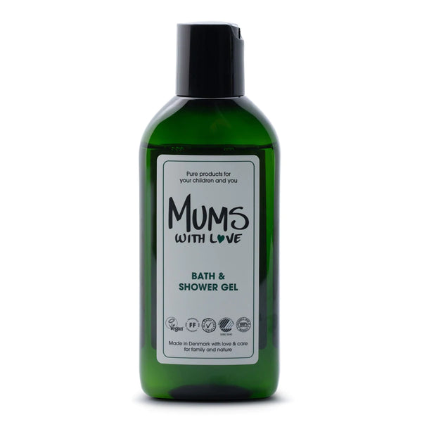 Mums With love - Bath & Shower gel - 100 ml