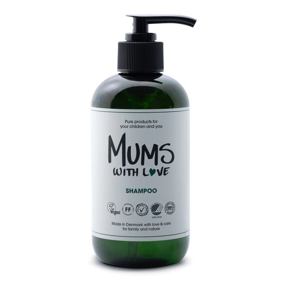 Mums With love - Shampoo - 250 ml