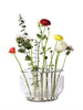 Fritz Hansen - Ikebana - Vase - Stor - Stainless Steel