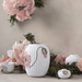 Kähler - Hammershøi - poppy - Vase - 21 cm