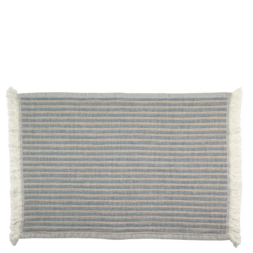 H. Skjalm P - Håndklæde - 40x60cm - 100% økologisk bomuld - GOTS-certificeret - Flere varianter
