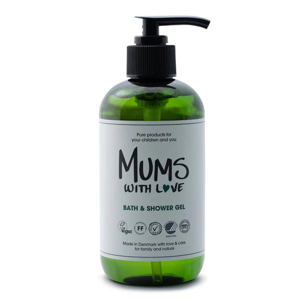 Mums With love - Bath & Shower gel - 250 ml