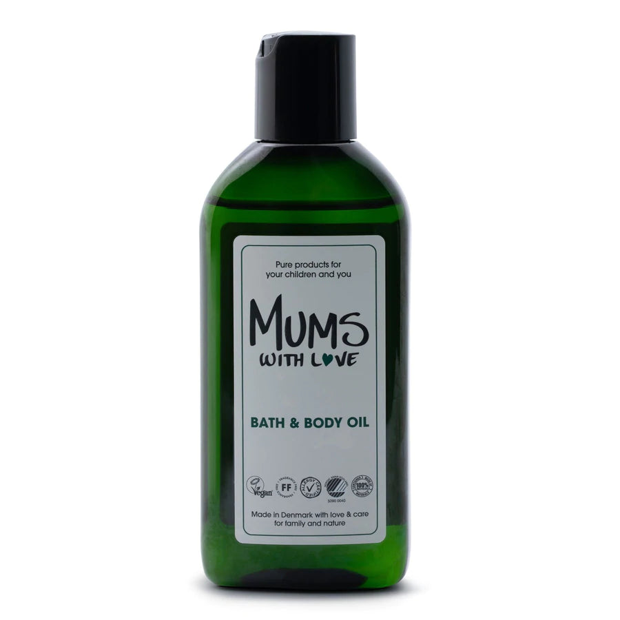 Mums With love - Bath & Body oil - 100 ml