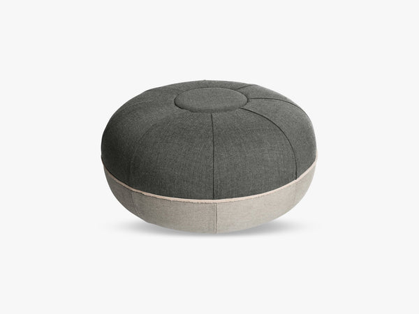 Fritz Hansen - Puf - Ø50 - Slate