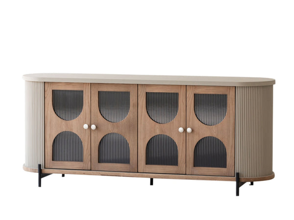 House of Sander - North - Sideboard - Natur 180 cm