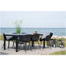 House Nordic - Colorado Havebord - Flere varianter