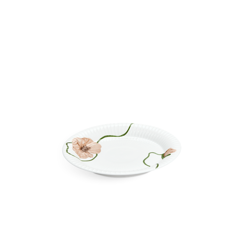 Kähler - Hammershøi - Poppy - Frokosttallerken - Ø22 cm