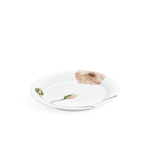 Kähler - Hammershøi - Poppy - Middagstallerken - Ø27 cm