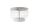 Fritz Hansen - Ikebana - Vase - Stor - Stainless Steel