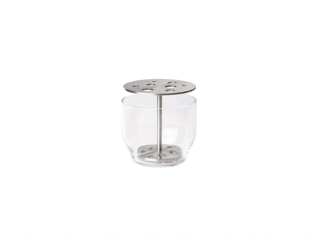 Fritz Hansen - Ikebana - Vase - Lille - Stainless Steel