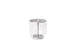 Fritz Hansen - Ikebana - Vase - Lille - Stainless Steel